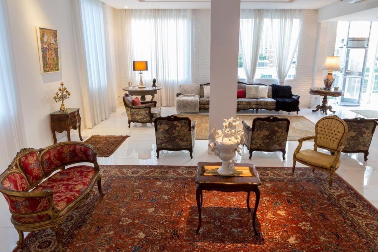 Casa Bernardo Hotel Rio de Janeiro Luaran gambar