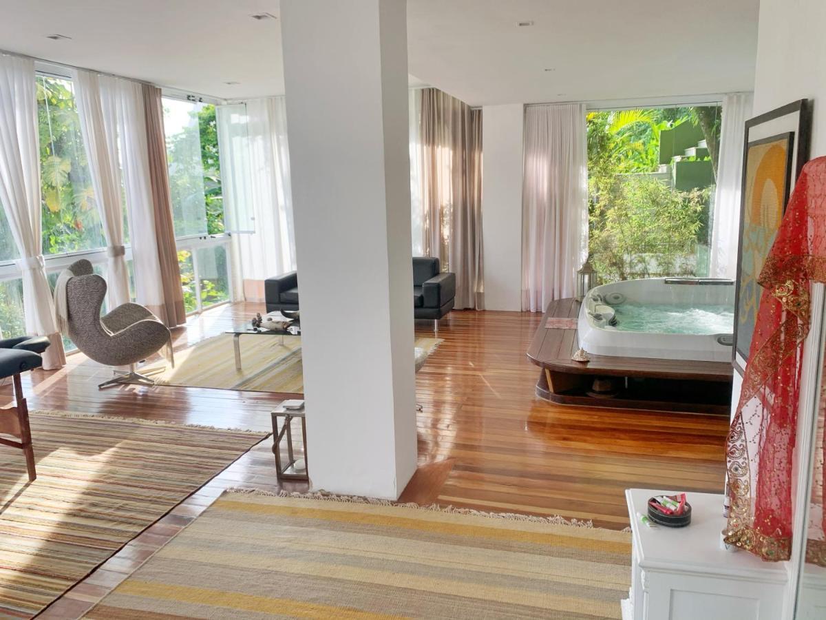 Casa Bernardo Hotel Rio de Janeiro Luaran gambar